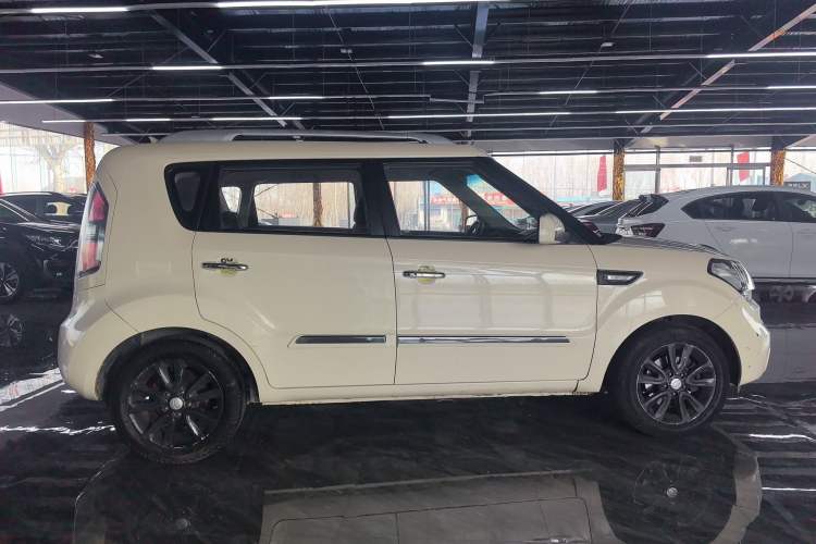 Used Kia Soul 2013 1.6L AT GL Exterior 2