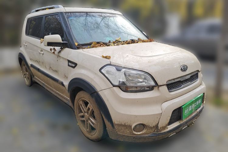 Used Kia Soul 2013 1.6L MT GL Exterior 2