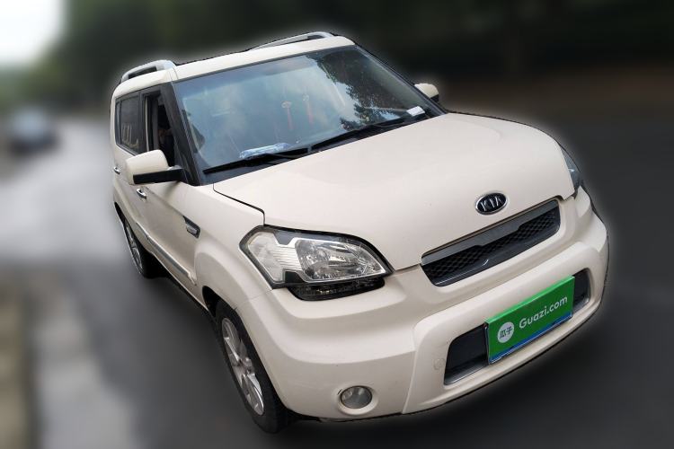 Used Kia Soul 2013 1.6L AT GL Exterior 2