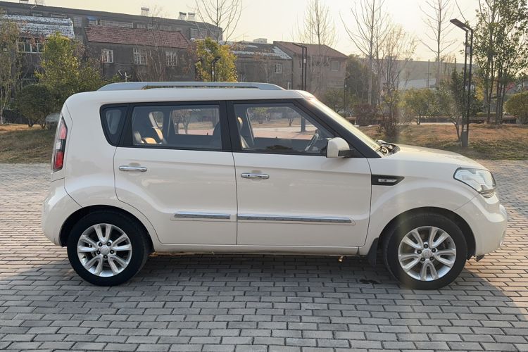 Used Kia Soul 2013 1.6L AT GL Exterior 2