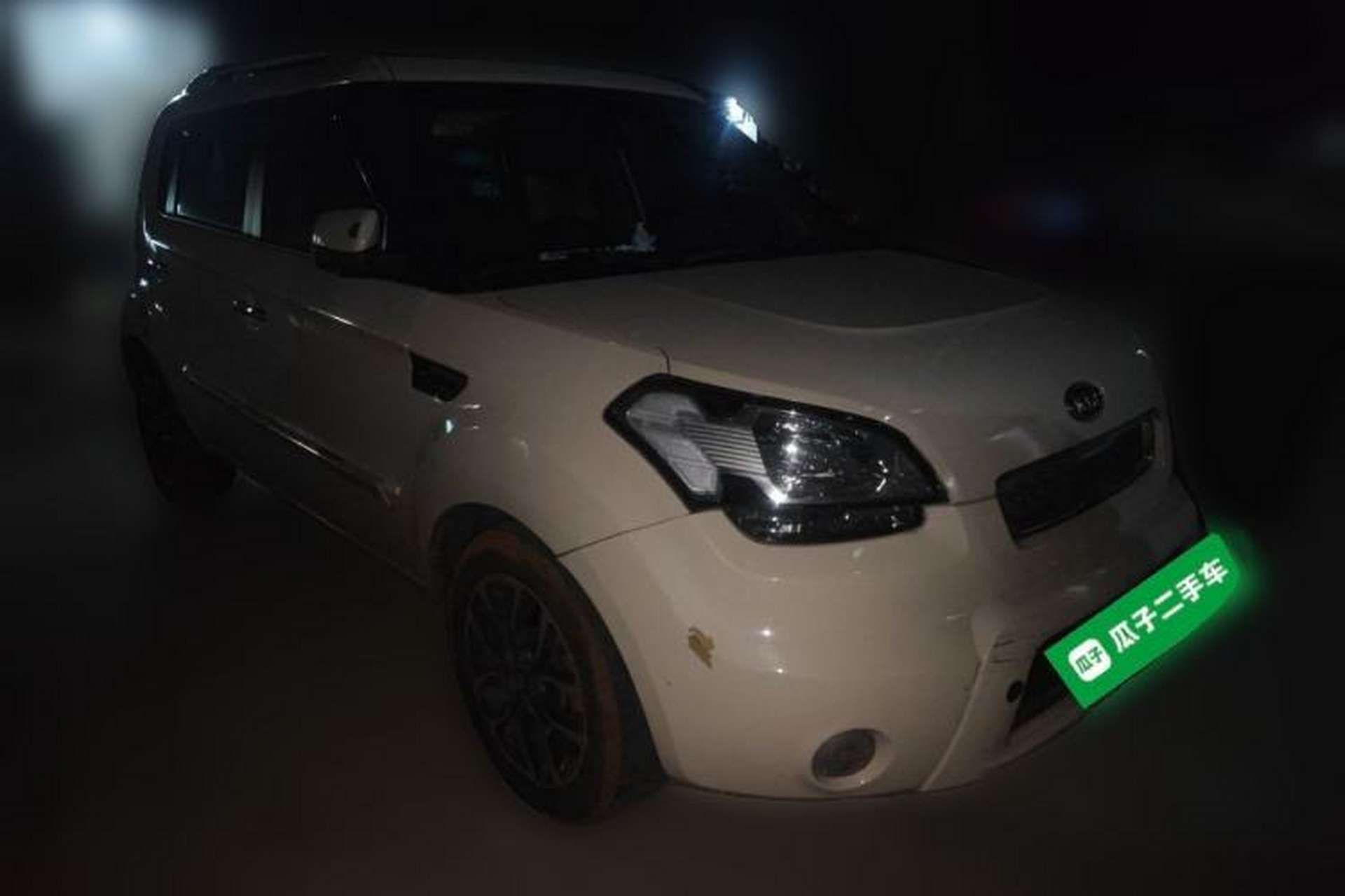 Used Kia Soul 2013 1.6L AT Premium Exterior 2