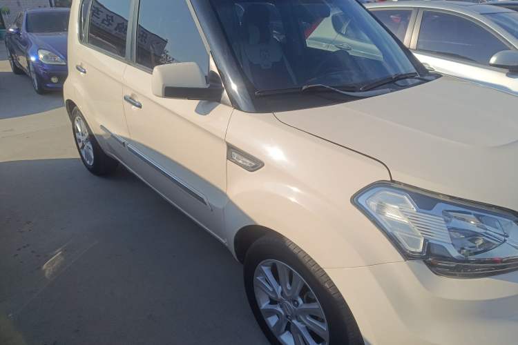 Used Kia Soul 2013 1.6L AT GL Exterior 2