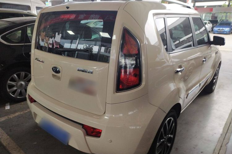 Used Kia Soul 2013 1.6L AT Premium Exterior 3