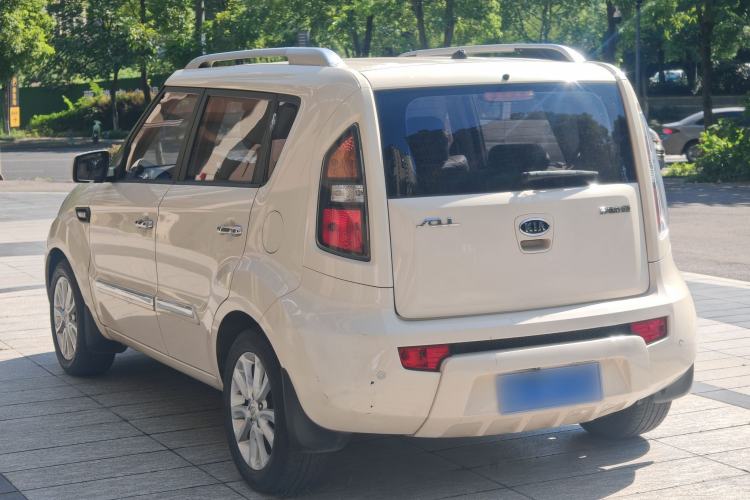 Used Kia Soul 2013 1.6L AT GL Exterior 3