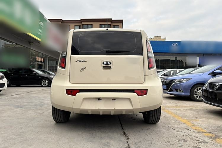 Used Kia Soul 2013 1.6L AT GL Exterior 3