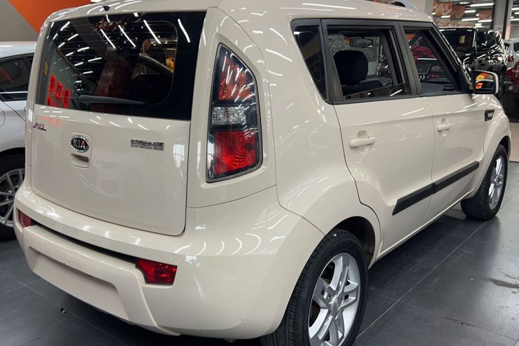 Used Kia Soul 2013 1.6L MT GL Exterior 3