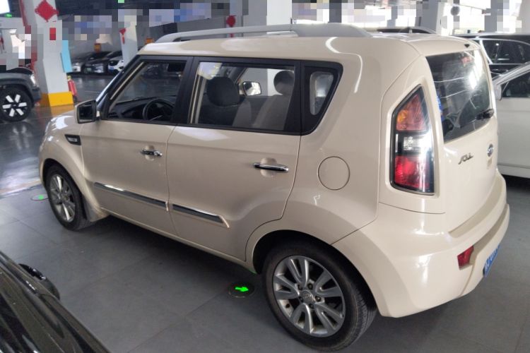 Used Kia Soul 2013 1.6L AT GL Exterior 3