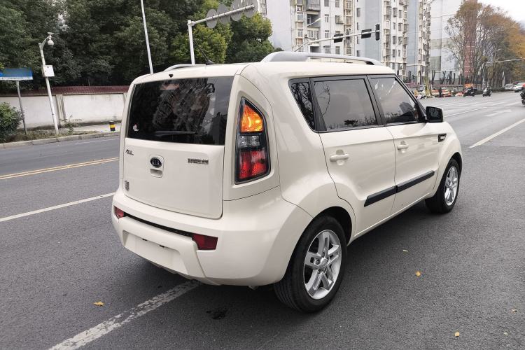 Used Kia Soul 2013 1.6L MT GL Exterior 3