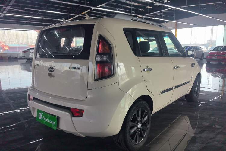 Used Kia Soul 2013 1.6L AT GL Exterior 3
