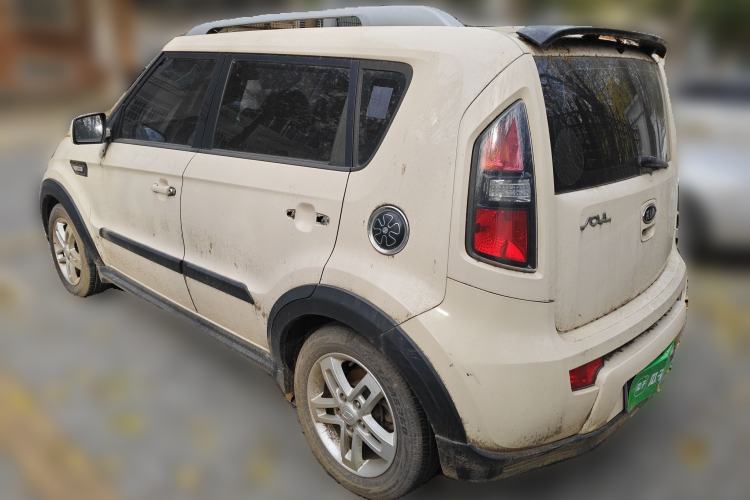 Used Kia Soul 2013 1.6L MT GL Exterior 3
