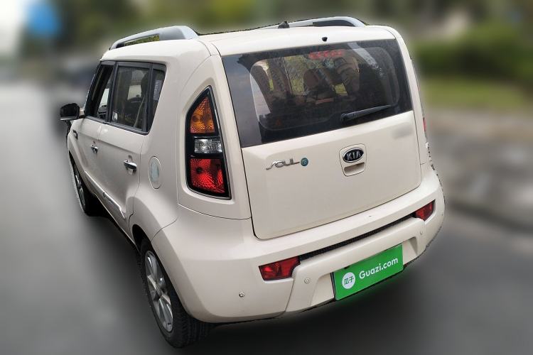 Used Kia Soul 2013 1.6L AT GL Exterior 3