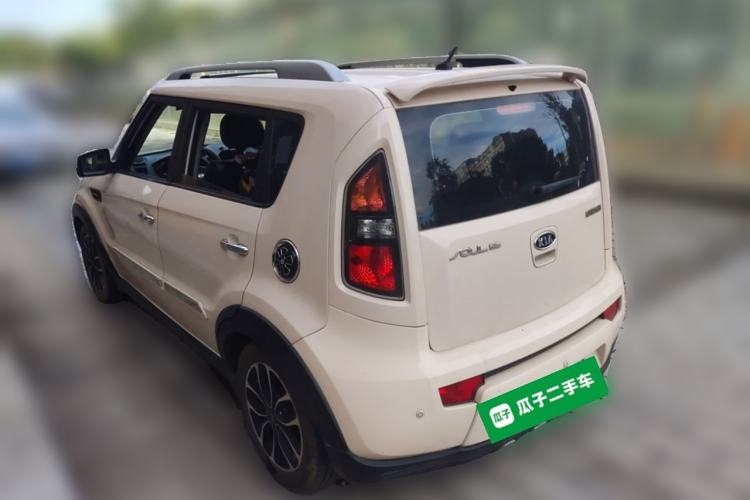 Used Kia Soul 2013 1.6L AT Premium Exterior 3