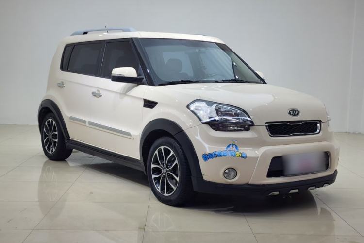 Used Kia Soul 2013 1.6L AT Premium Exterior 3