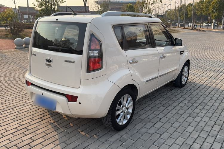 Used Kia Soul 2013 1.6L AT GL Exterior 3