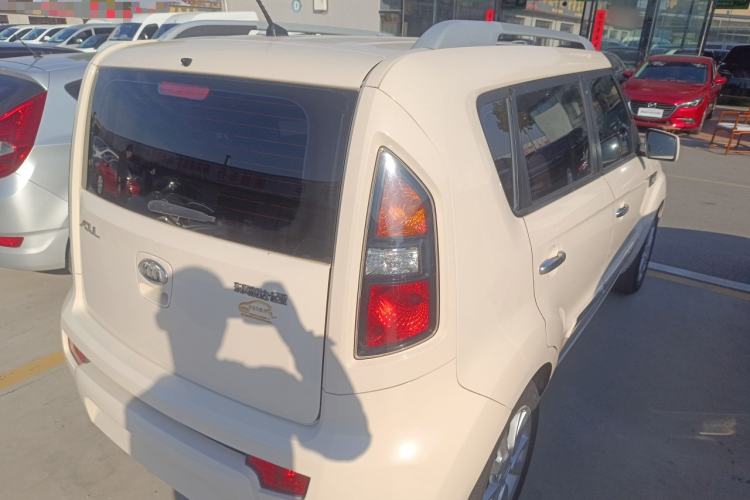 Used Kia Soul 2013 1.6L AT GL Exterior 3