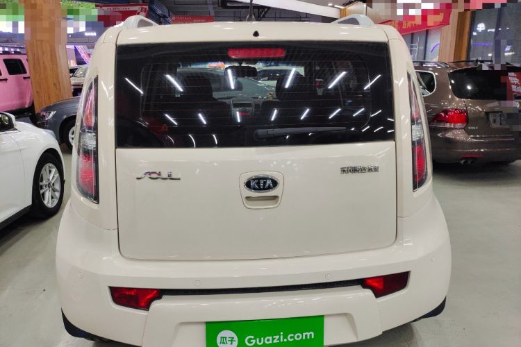 Used Kia Soul 2013 1.6L AT GL Exterior 4