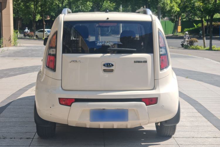 Used Kia Soul 2013 1.6L AT GL Exterior 4