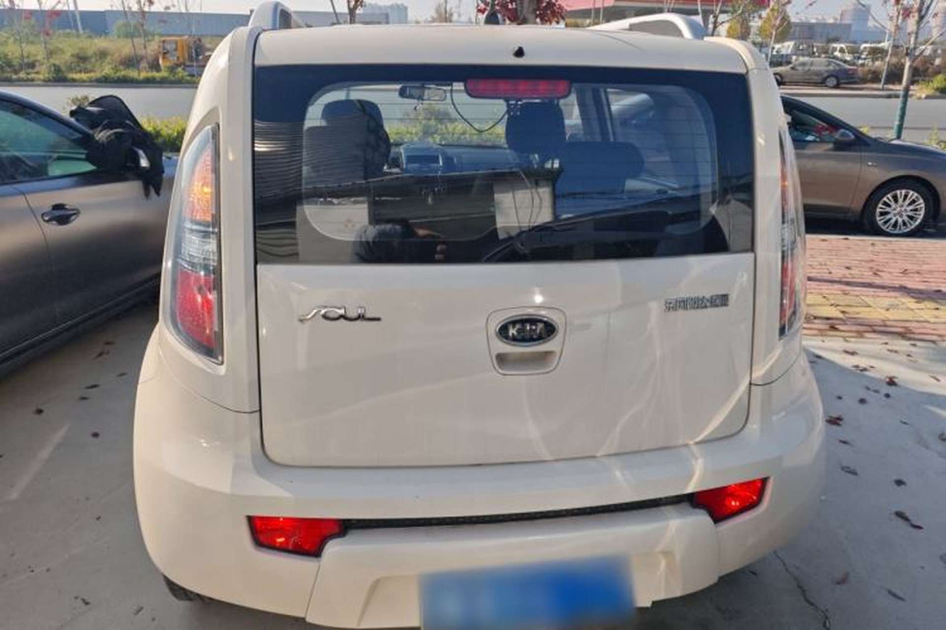 Used Kia Soul 2013 1.6L MT GL Exterior 4