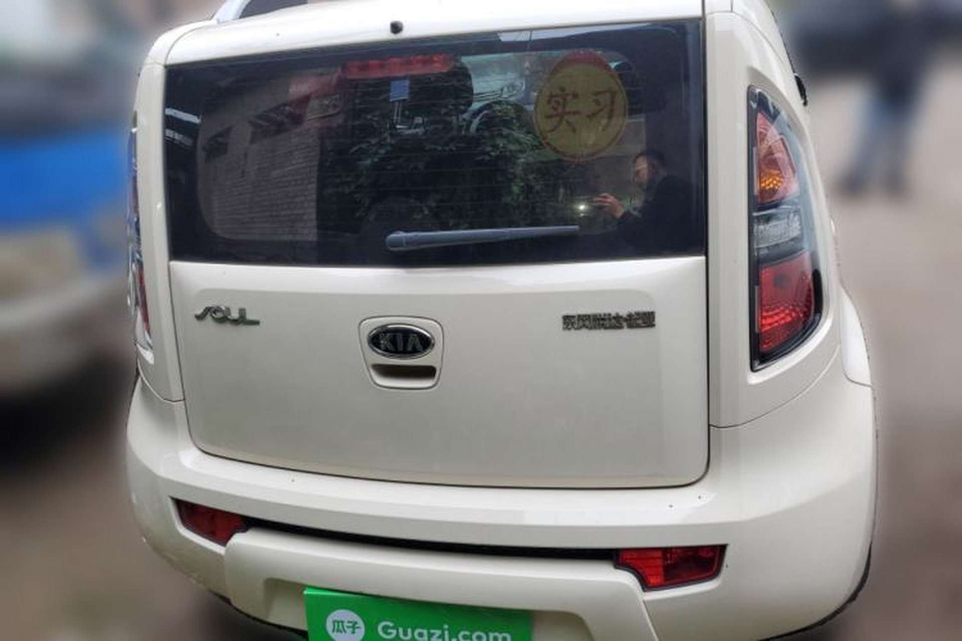 Used Kia Soul 2013 1.6L MT GL Exterior 4