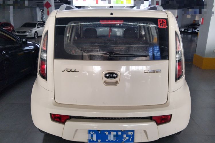 Used Kia Soul 2013 1.6L AT GL Exterior 4