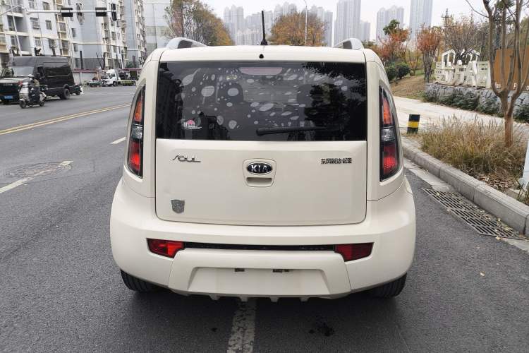 Used Kia Soul 2013 1.6L MT GL Exterior 4