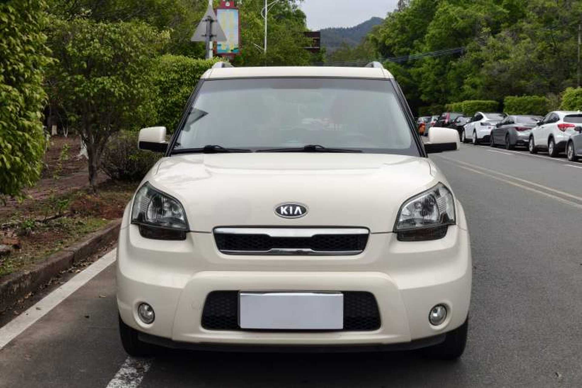 Used Kia Soul 2013 1.6L MT GL Exterior 4