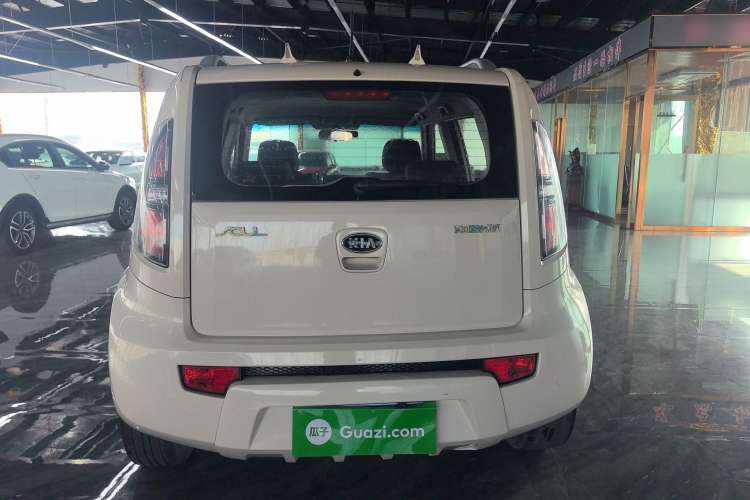 Used Kia Soul 2013 1.6L AT GL Exterior 4