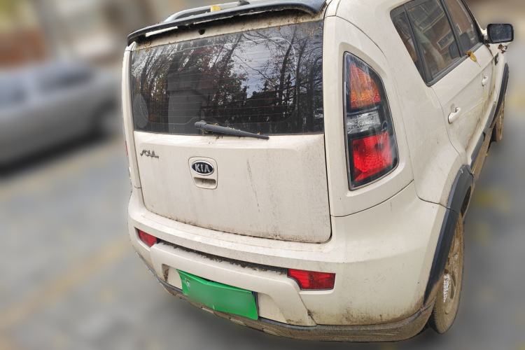 Used Kia Soul 2013 1.6L MT GL Exterior 4