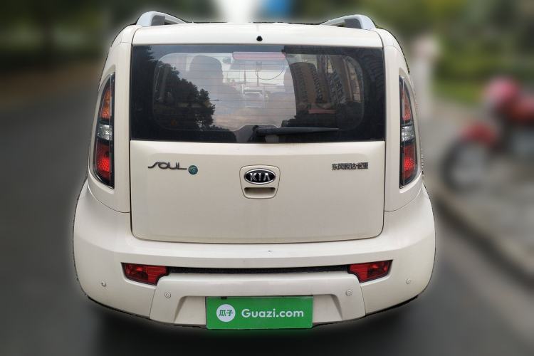 Used Kia Soul 2013 1.6L AT GL Exterior 4