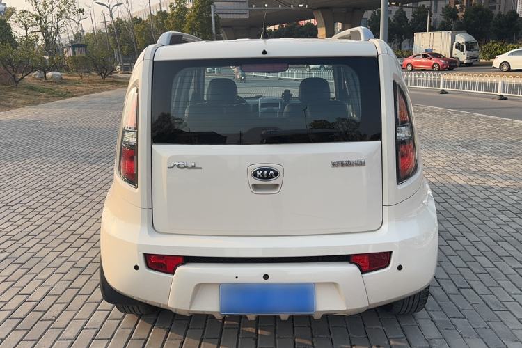 Used Kia Soul 2013 1.6L AT GL Exterior 4
