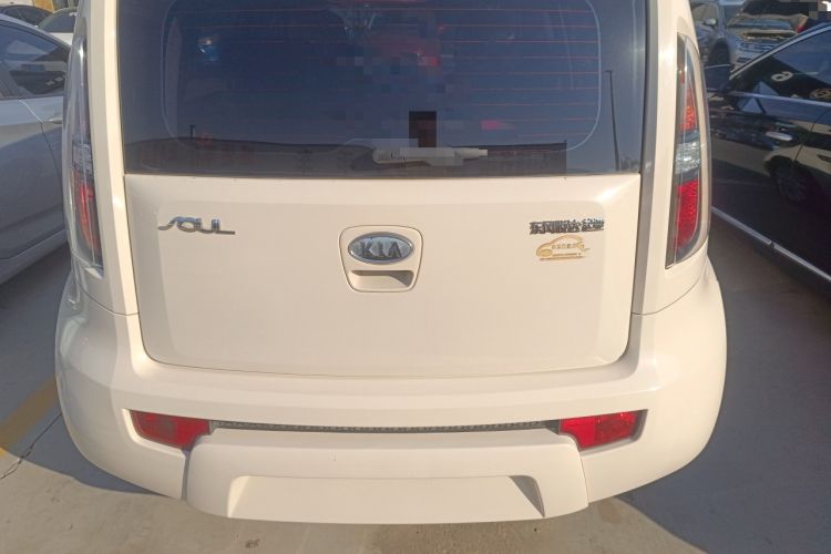 Used Kia Soul 2013 1.6L AT GL Exterior 4