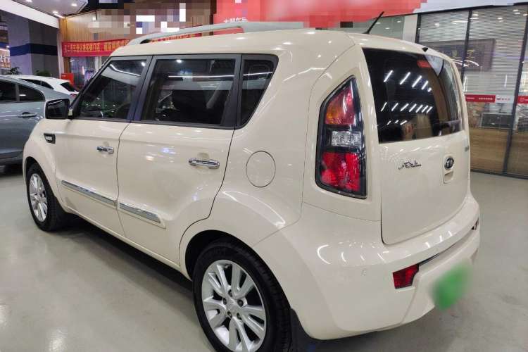Used Kia Soul 2013 1.6L AT GL Exterior 5