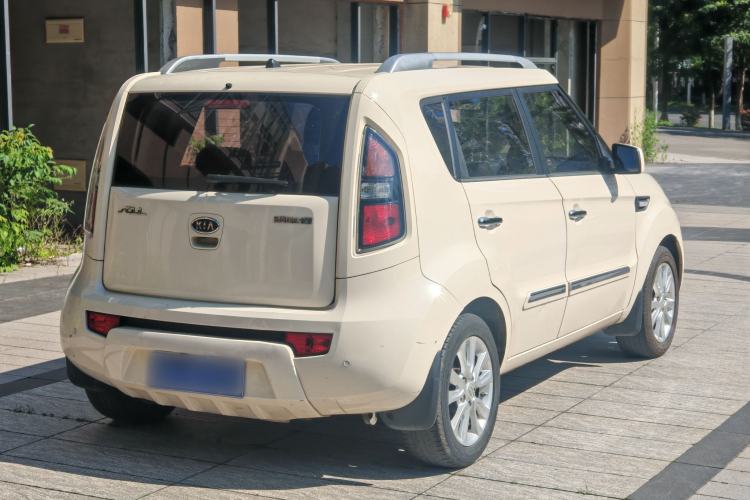 Used Kia Soul 2013 1.6L AT GL Exterior 5