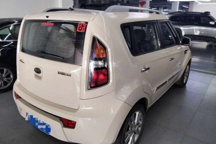 Used Kia Soul 2013 1.6L AT GL Exterior 5