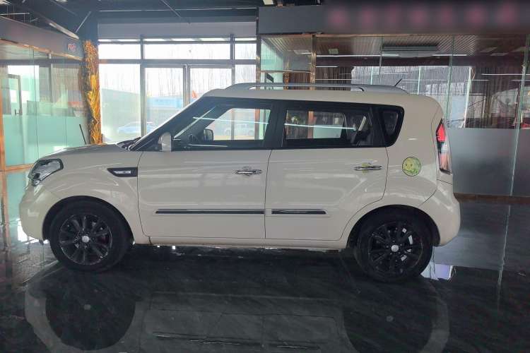 Used Kia Soul 2013 1.6L AT GL Exterior 5