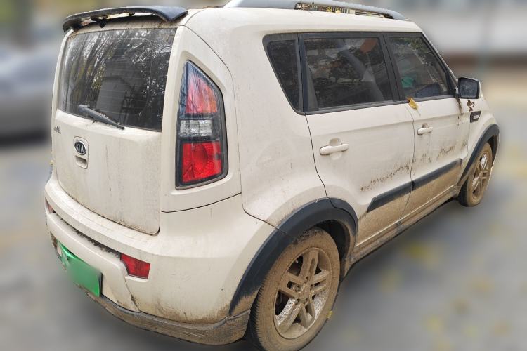 Used Kia Soul 2013 1.6L MT GL Exterior 5
