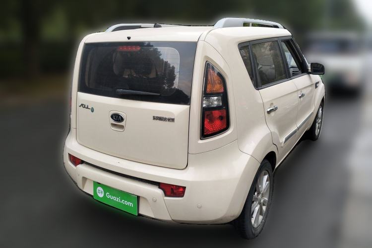 Used Kia Soul 2013 1.6L AT GL Exterior 5