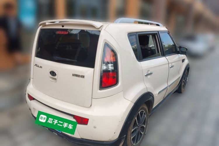 Used Kia Soul 2013 1.6L AT Premium Exterior 5