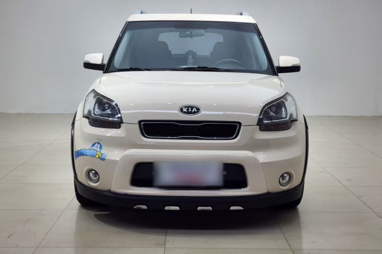 Used Kia Soul 2013 1.6L AT Premium Exterior 5