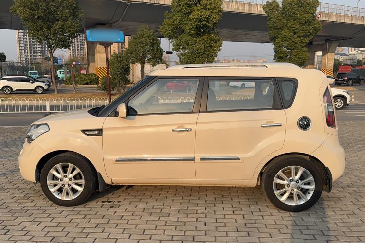 Used Kia Soul 2013 1.6L AT GL Exterior 5
