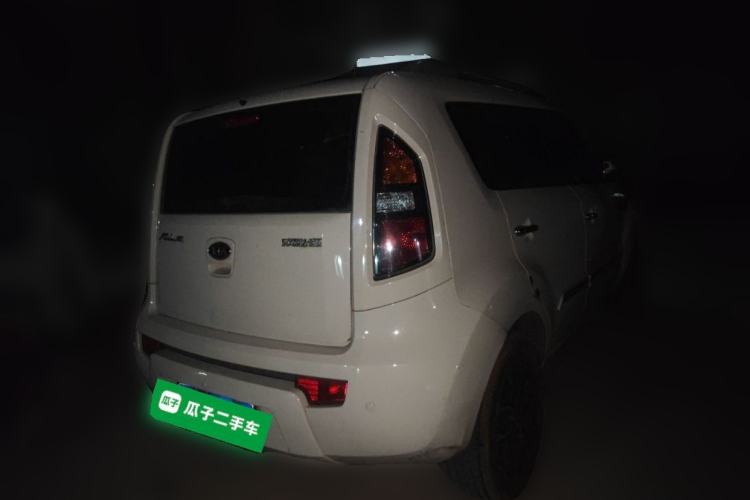 Used Kia Soul 2013 1.6L AT Premium Exterior 5