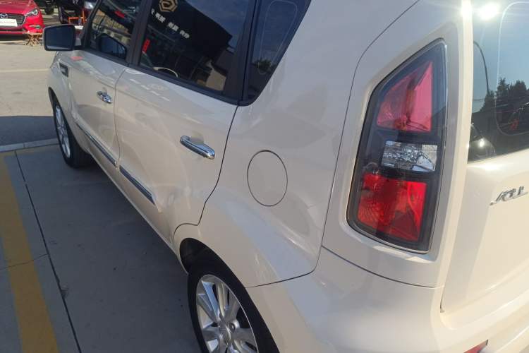 Used Kia Soul 2013 1.6L AT GL Exterior 5