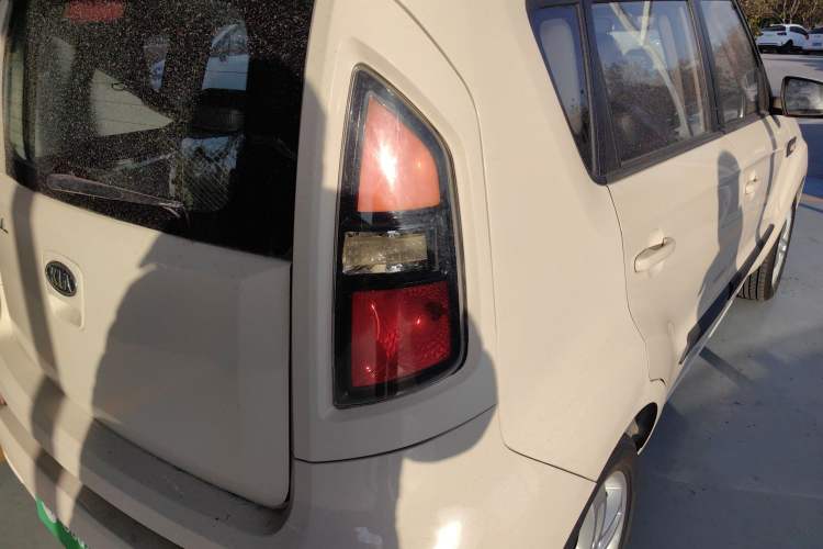 Used Kia Soul 2013 1.6L MT GL Exterior 6