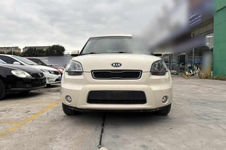 Used Kia Soul 2013 1.6L AT GL Exterior 6