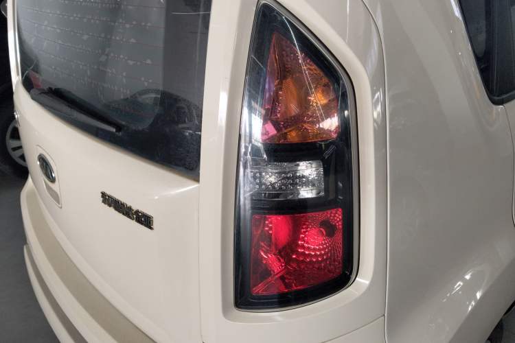 Used Kia Soul 2013 1.6L AT GL Exterior 6