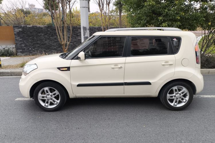Used Kia Soul 2013 1.6L MT GL Exterior 6
