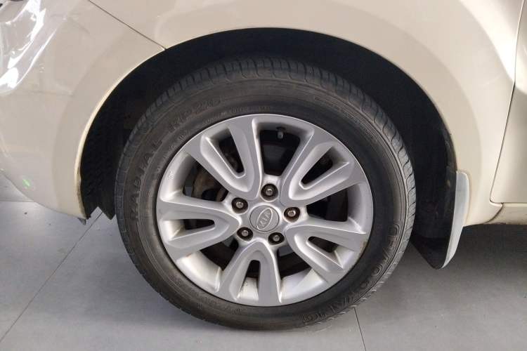Used Kia Soul 2013 1.6L AT GL Exterior 7