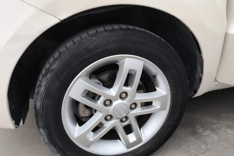 Used Kia Soul 2013 1.6L MT GL Exterior 7
