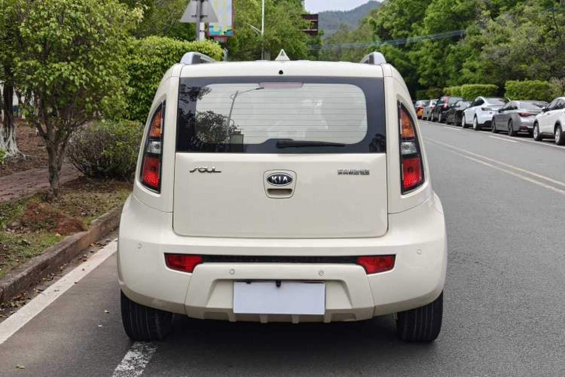 Used Kia Soul 2013 1.6L MT GL Exterior 7