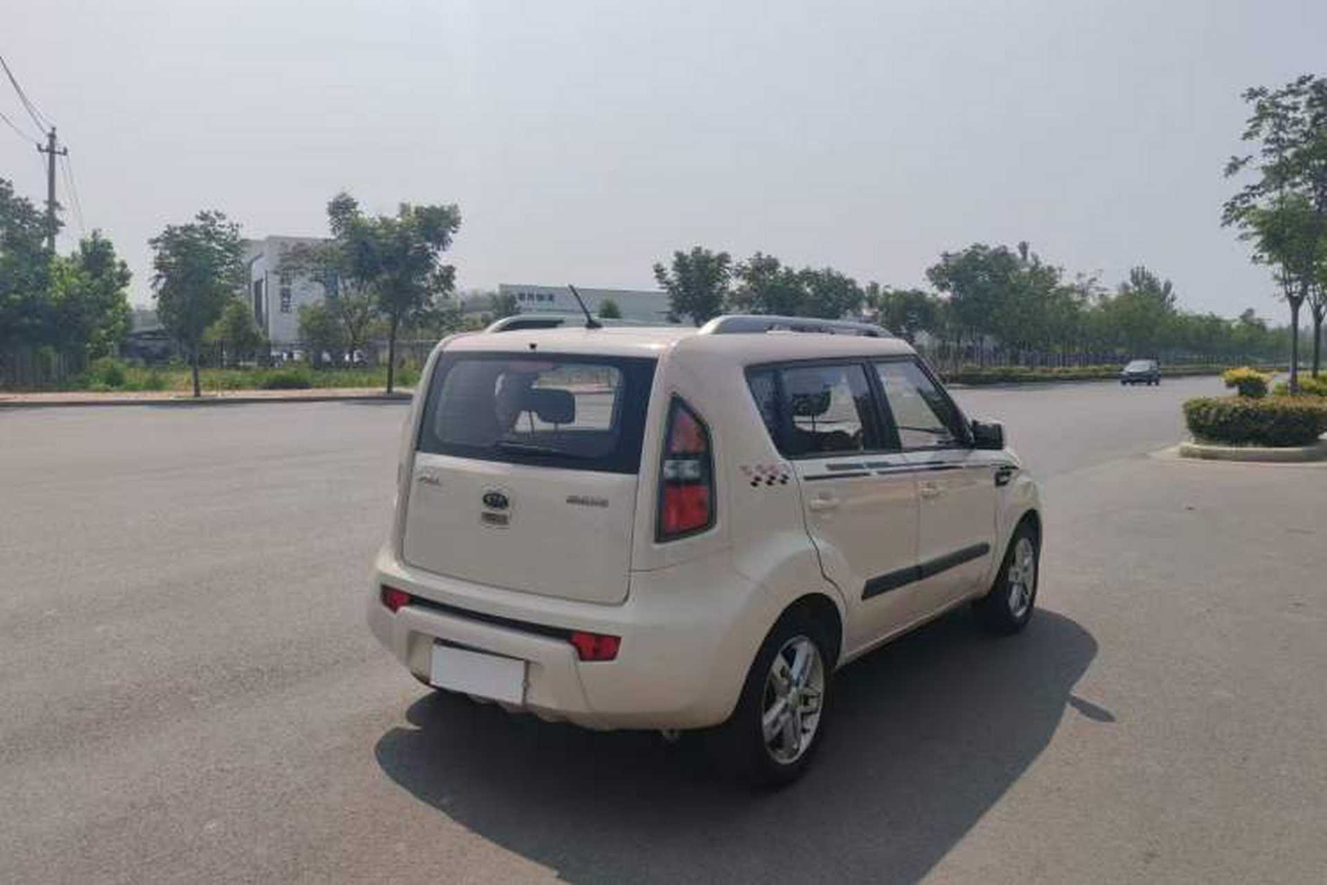 Used Kia Soul 2013 1.6L MT GL Exterior 8